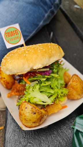 Photo of Falafel and Friends - Stall 40, 41 Market Pl, Norwich NR2 1ND